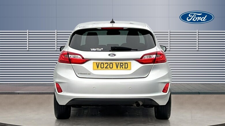 Ford Fiesta 1.0 EcoBoost 95 Titanium 5dr Petrol Hatchback